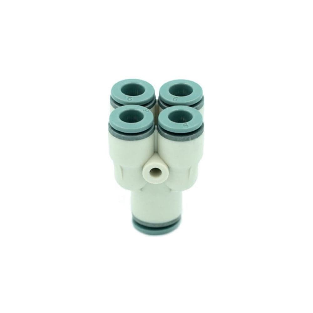 Коллектор Camozzi R7575 6-4 SRF50-7575-0604R