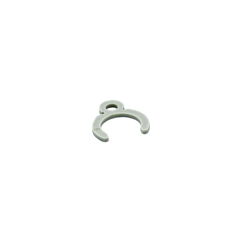 Фиксирующий зажим CAMOZZI R7910 4 SRF50-7910-0400R