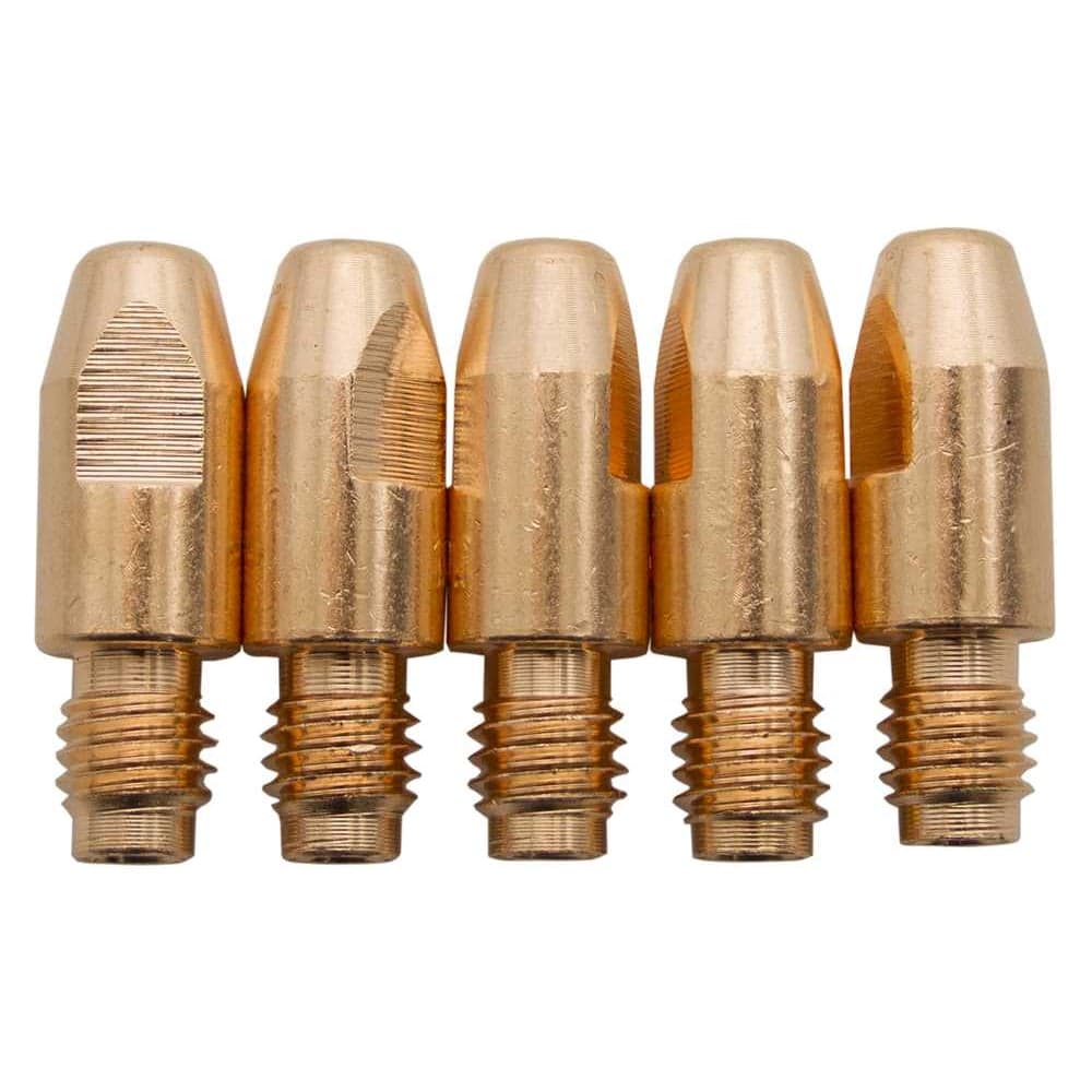 Наконечник Оберон М8x30x1.2 мм E-Cu Ultra 5шт PR140.0442.5