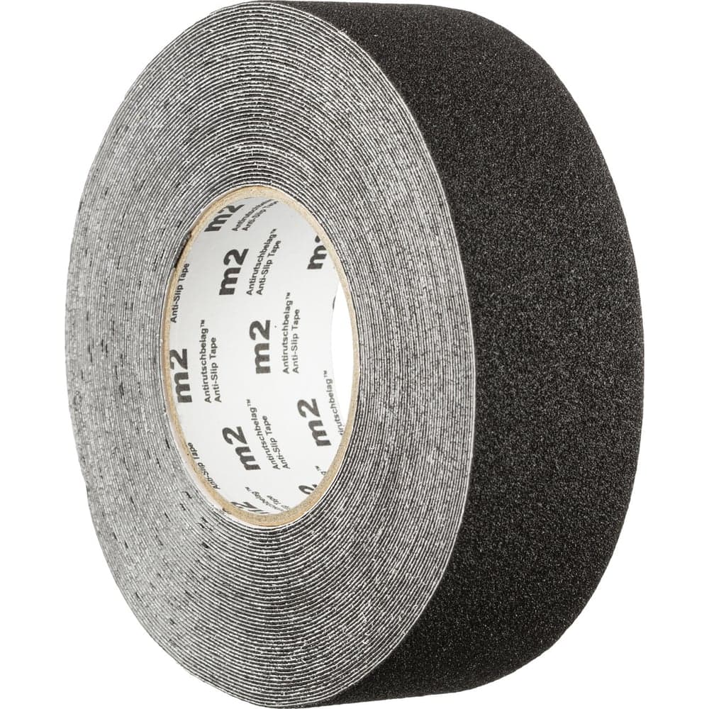 Противоскользящая лента абразив 60 Grit, черная, износостойкость 1 млн шагов, 75 мм x 18,3 м Mehlhose GmbH M1SR075183