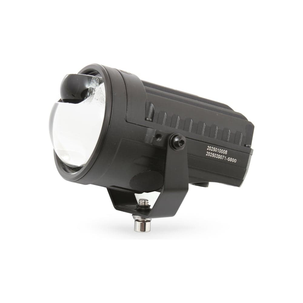 Светодиодные линзы MTF Light ADVENTURE, 12-24V, 35W/55W, 5500K, 2700LM, круглые, 2шт. AM50K6