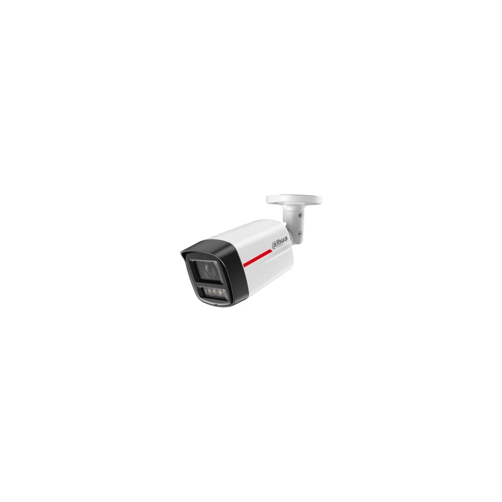 Уличная IP видеокамера Dahua с фиксированным объективом DH-IPC-HFW2449TLP-S-LED-0360B-PRO