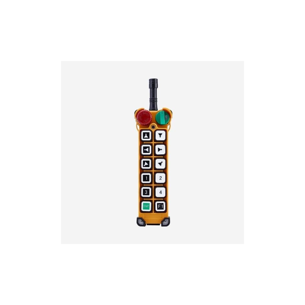 Пульт для радиоуправления TELEcontrol F24-12D, 12-440В NoCrystal U_F24-12D-TX_NC