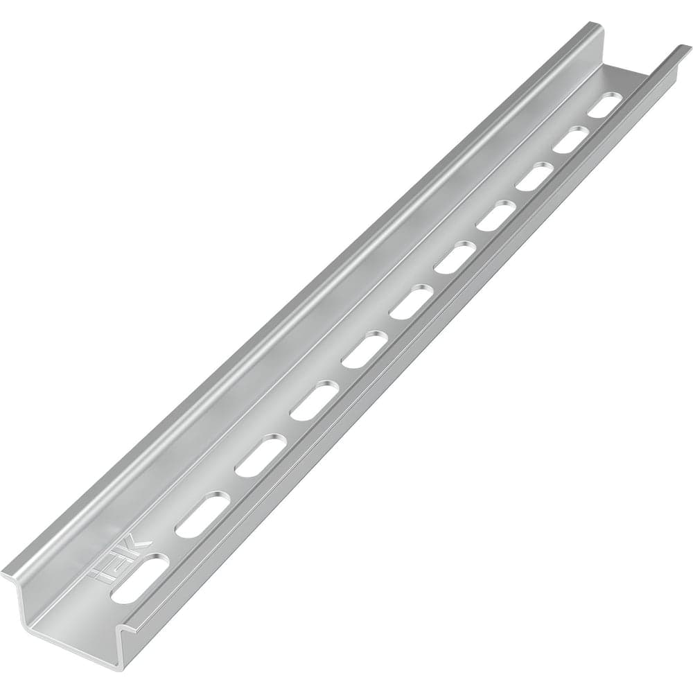 DIN-рейка IEK TEKFOR 35x15x1,5мм оцинкованная 60см TF-DN25-0060