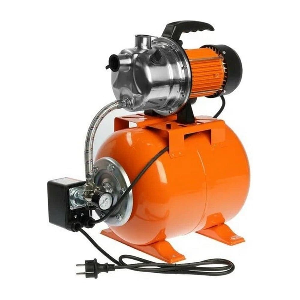 Насосная станция PROFLINE BASIC 600/35S (47 л/мин, Н-35 м, 19 л, нерж.) УТ-00051719