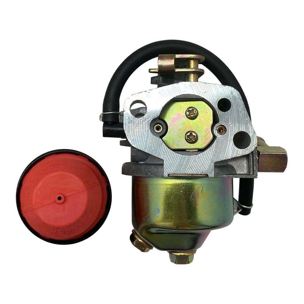 Карбюратор UNITED PARTS 168F/170F/GX160 для снегоотбрасывателей с ручной заслонкой 90-0782