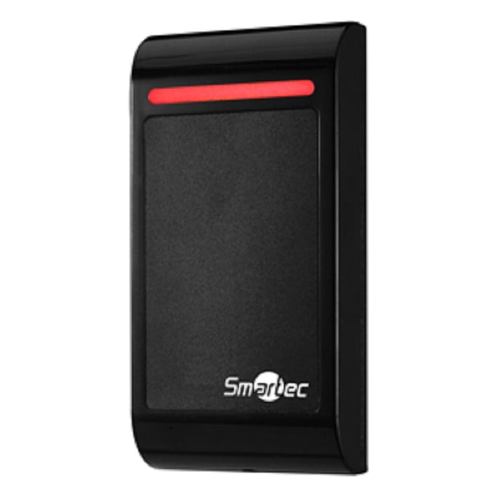Автономный контроллер Smartec ST-SC032EH-BK со встроенными считывателями EM и HID, черный smkd0365.1