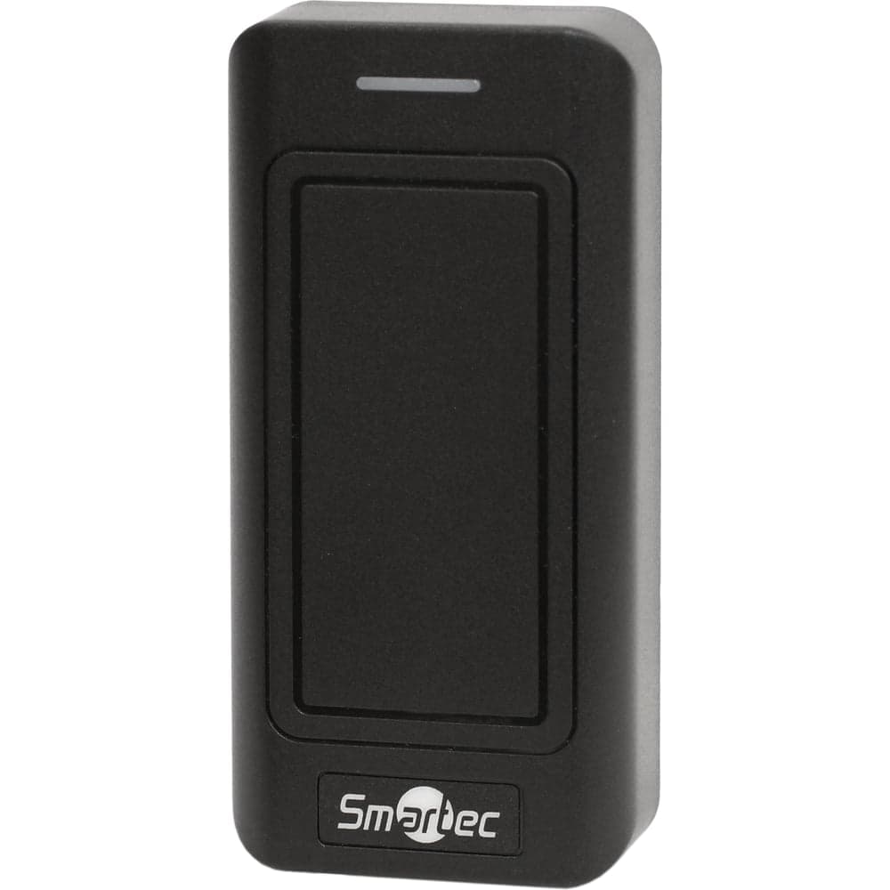 Автономный контроллер Smartec ST-SC312E-BK со встроенными считывателем EM, черный smkd0828.1