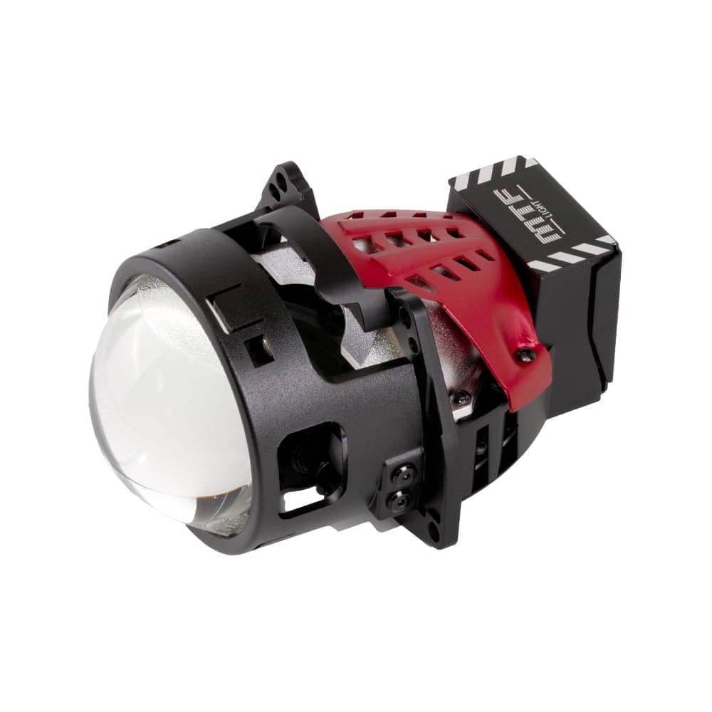 Светодиодные модули ближнего/дальнего света MTF Light MAXBEAM 2.0 TRUCK, линзованные, бескорпусные, 24В, 65\72Вт, 5500К, 3 дюйма, комплект PH72K5-24