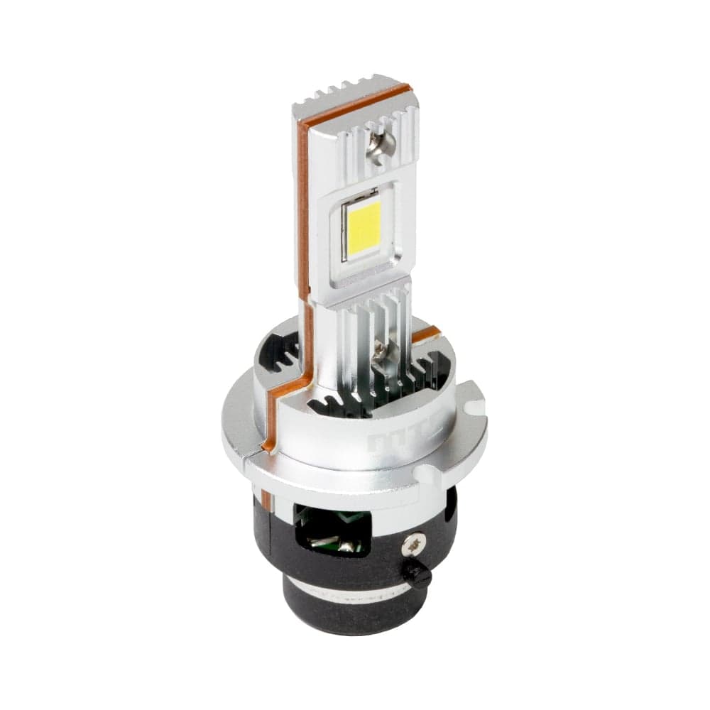 Светодиодные лампы MTF Light серия IMPRESS OEM LED D4S, 35W, 4750LM, 6000K, штатный размер, к-кт STD2K6