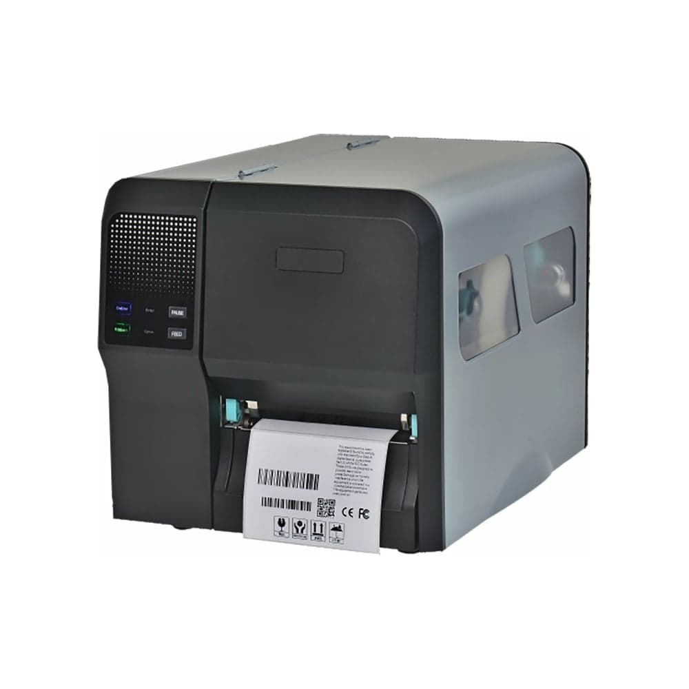 Термотрансферный принтер PROTON by Gainsha TTP-4210 (GI-2408T), 203 dpi, USB, USB-host, RS232, LAN TTP-4210(GI-2408T)