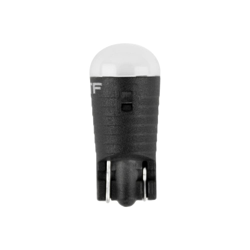 Светодиодная лампа MTF Light серия FIREFLY, W5W/T10, 24В, 1Вт, 5500К(холодный белый), 2шт W5W55UN-24