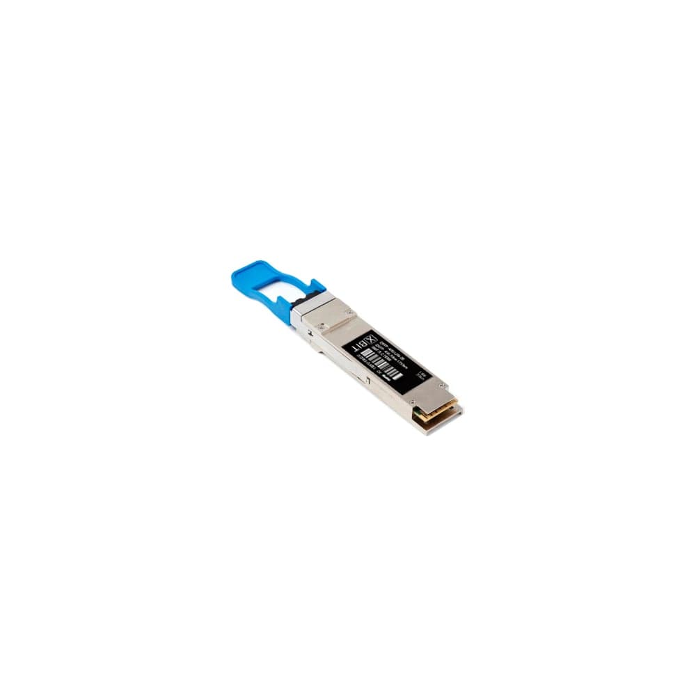 Модуль XBIT QSFP+ 40G двухволоконный LR4 (10dB) 20км Q40G20LR4