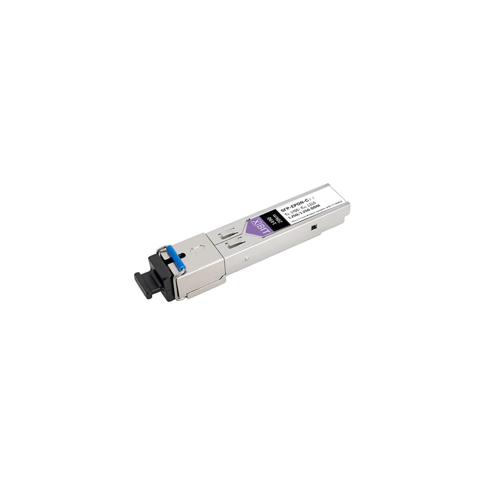 Модуль XBIT SFP 1G EPON-C++ (36dB) 1490/1310 20км S1GEPC++