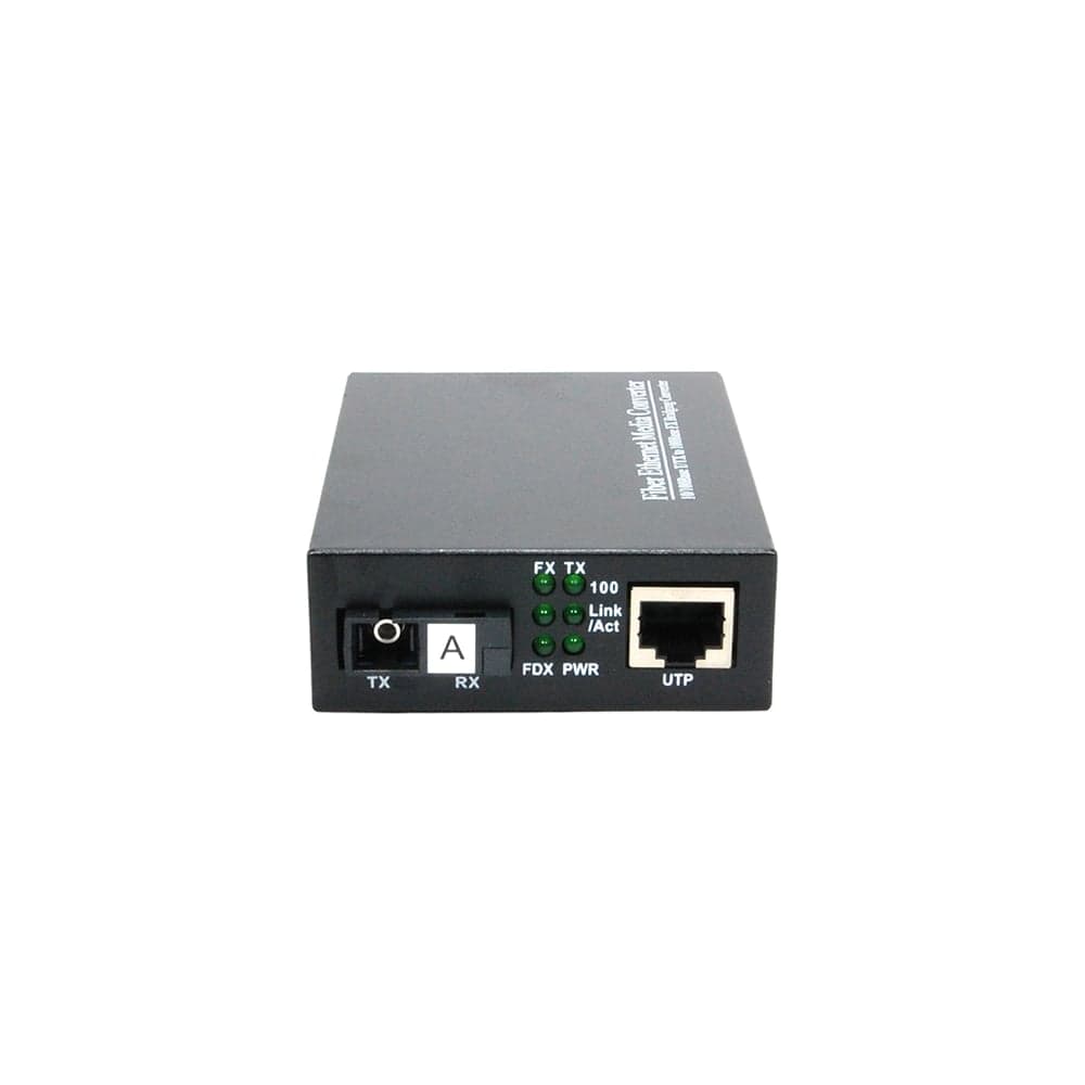 Медиаконвертер XBIT 1M WDM 1310нм 20км MC-WDM-100M-20-31A