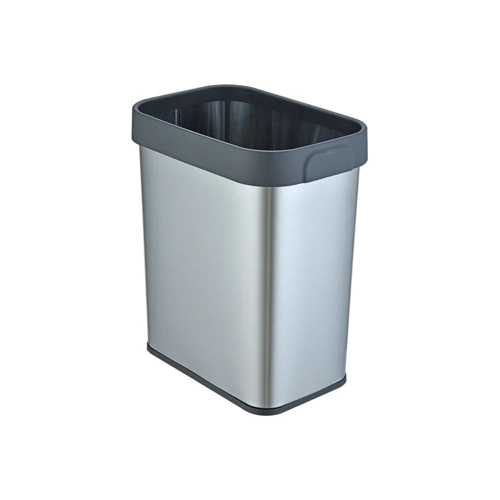 Ведро RIVER WW SOLID MT 12L Матовая сталь 10000013404