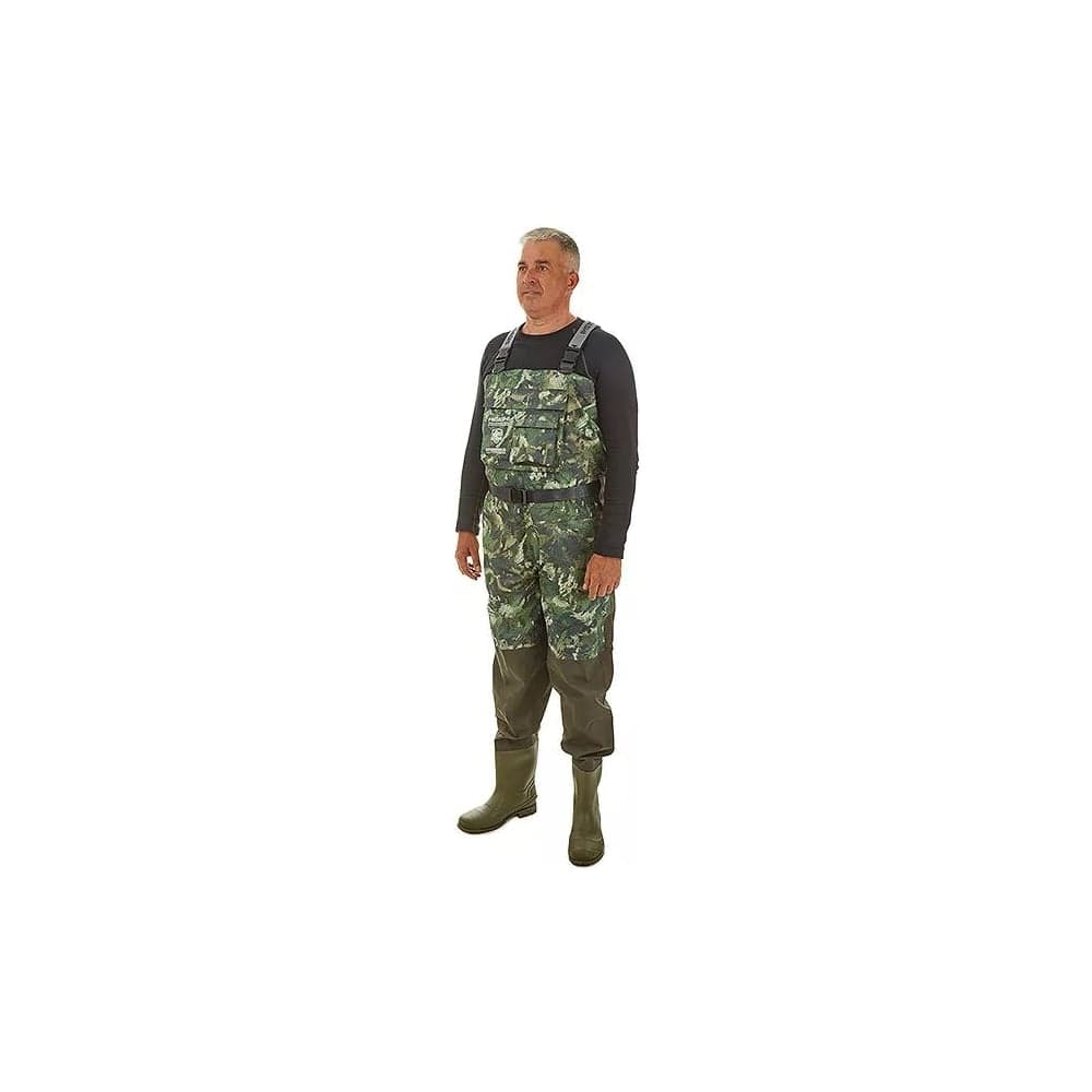 Вейдерсы HIGASHI Kano w/boot, XL 06399_6690