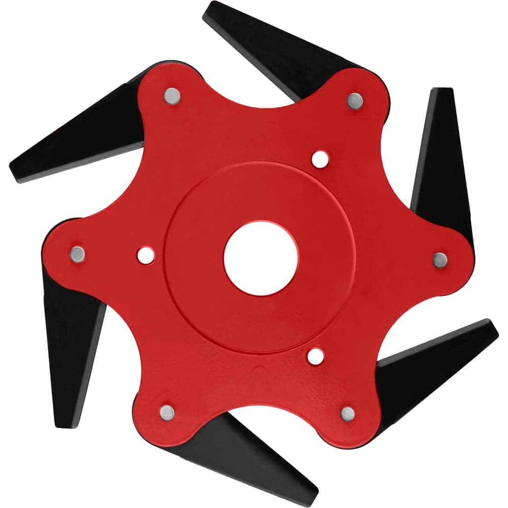 Катушка для триммера, металлические ножи Vertextools YK-T034