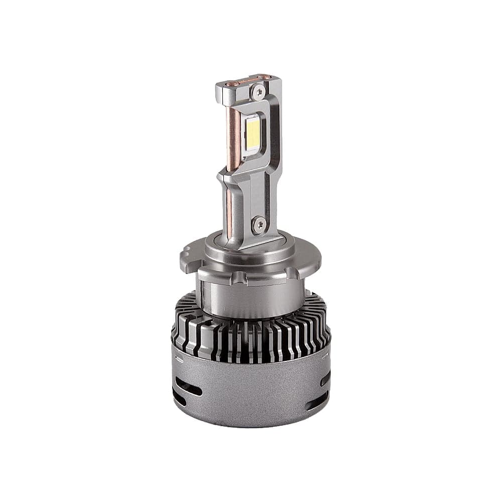 Светодиодные лампы MTF Light серия CYBER LIGHT Pro 12V, 65W, 6500lm, 6000K, D2S, D4S (от 12 ВОЛЬТ_) CPD2D4