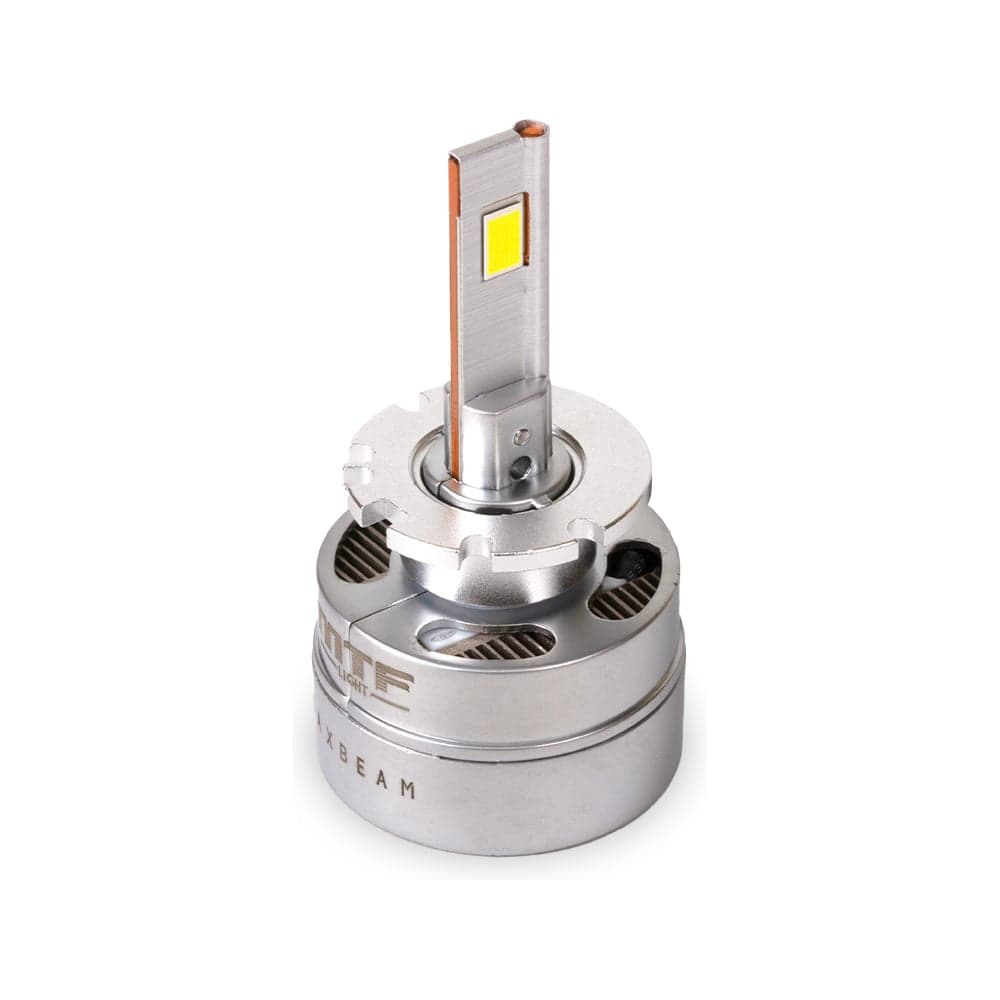 Светодиодные лампы MTF Light серия MaxBeam, D2S, 85V, 35W, 4500lm, 6000K, кулер, комплект MBD2S6