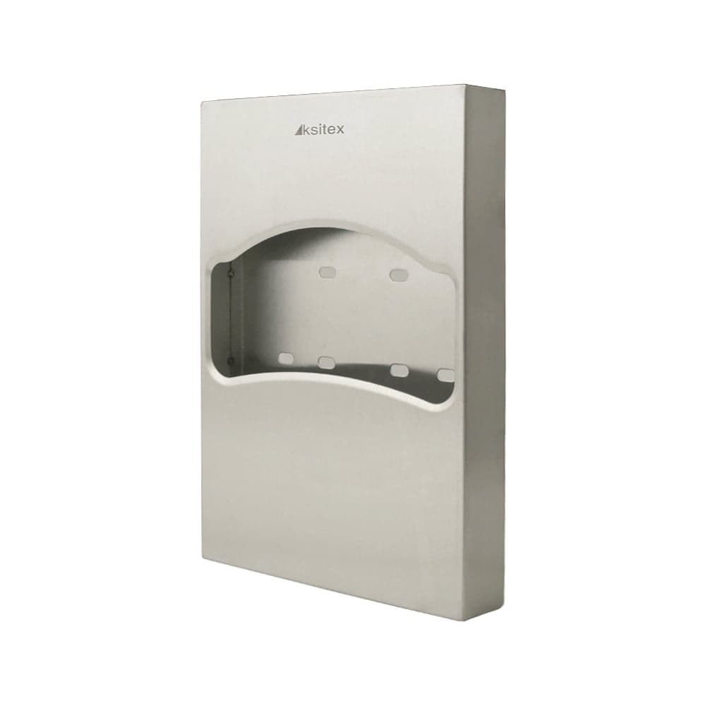 Диспенсер покрытий для унитаза Ksitex матовый TC-506-1/4 33096