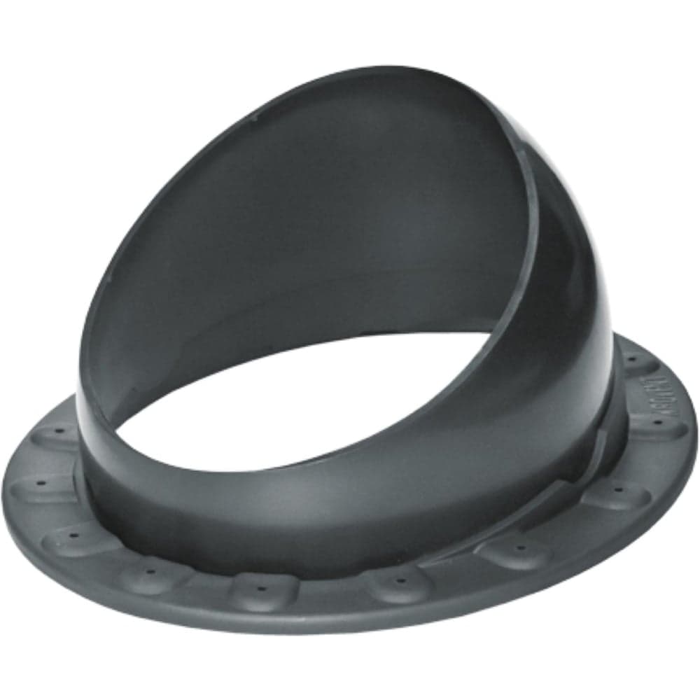 Элемент проходной KROVENT Base-VT Seam 125/150 черный 098201