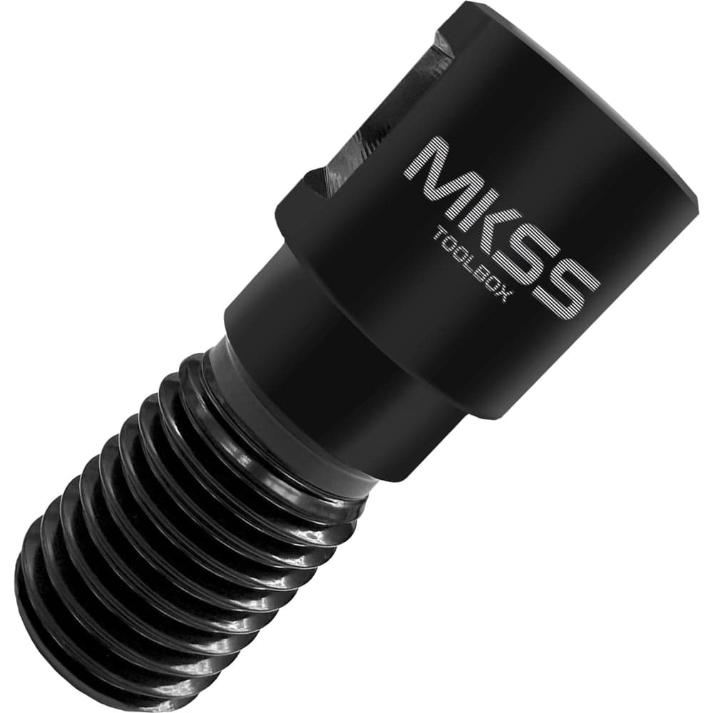 Переходник 90мм MKSS Toolbox SS2103 для алмазных коронок отв. M22 - вал 1-1/4 UNC SS21030010