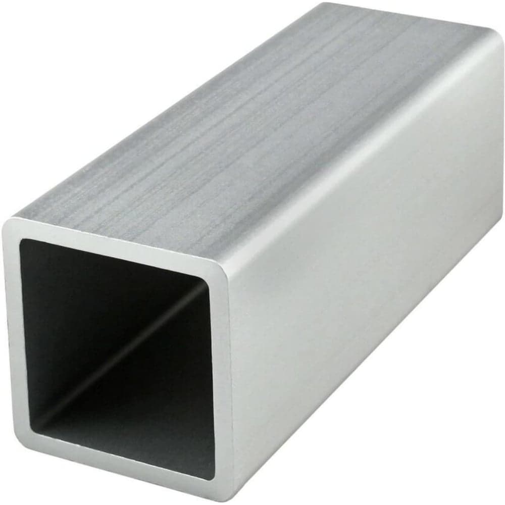 Труба профильная ПРОММЕТАЛЛ ГОСТ 8639, 20x20x1.5мм, 8 метров, 4x2м, ТП863920201.524