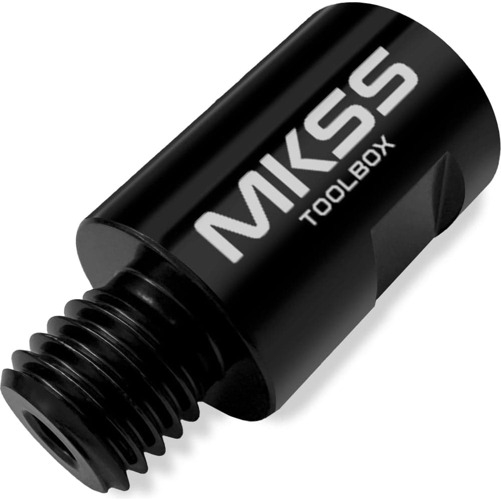 Переходник MKSS Toolbox SS2103 55мм для алмазных коронок отв. M16 - вал M18 SS21030012