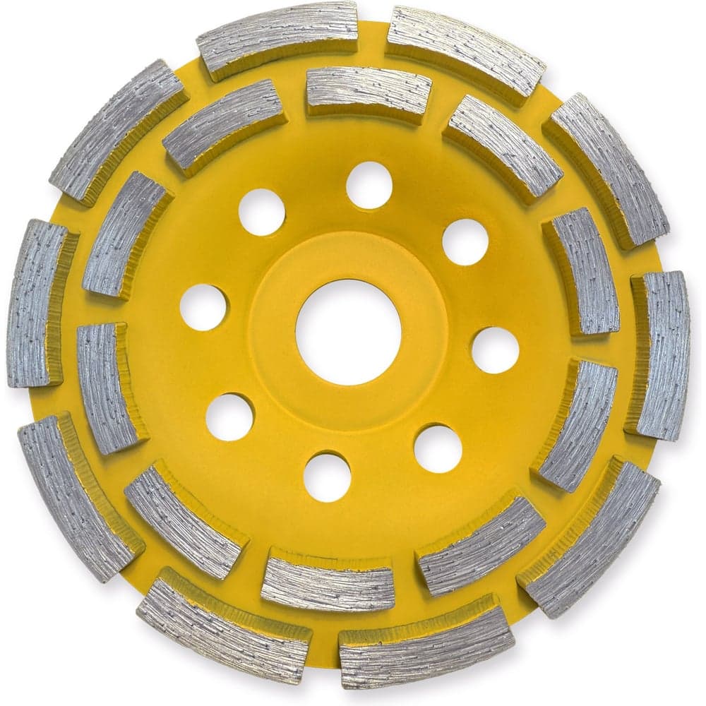 Алмазная чашка по бетону Двухрядный сегмент MKSS Toolbox 125x5x22.23 мм DC0125