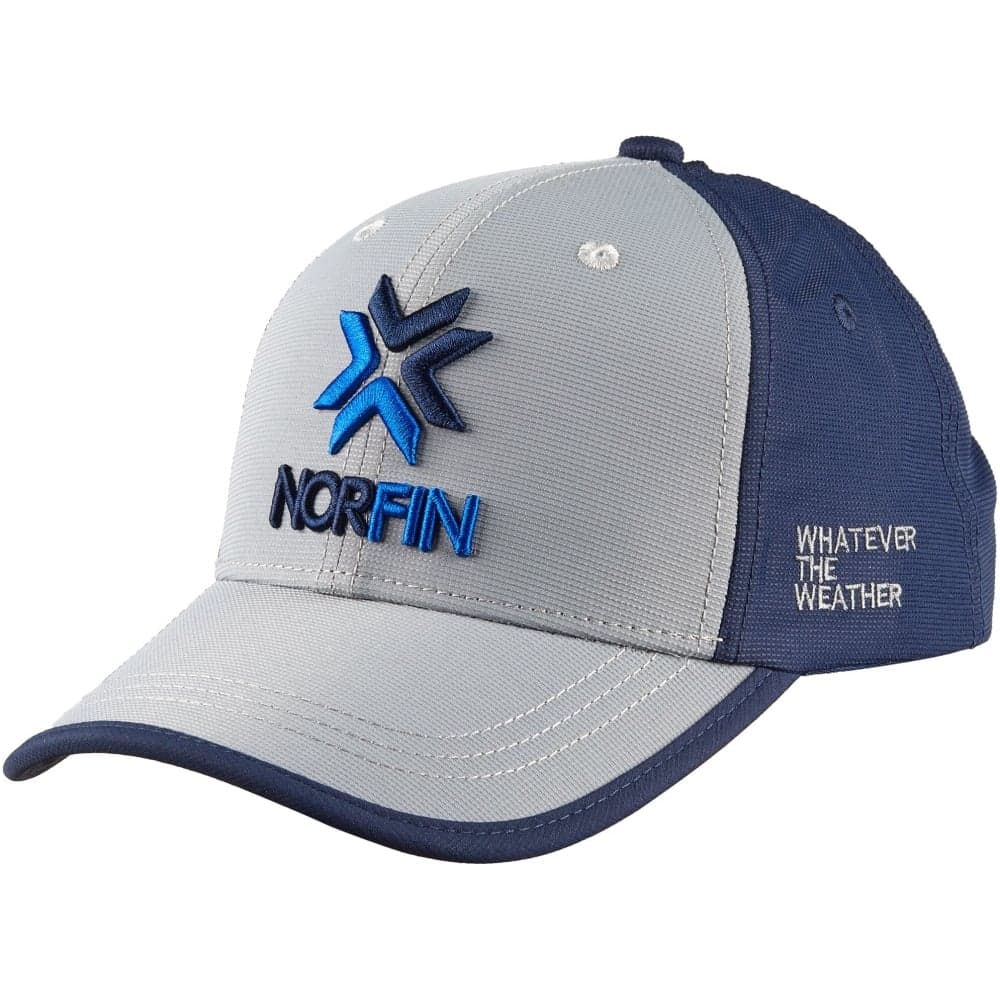 Бейсболка NORFIN BLUE AM-6026