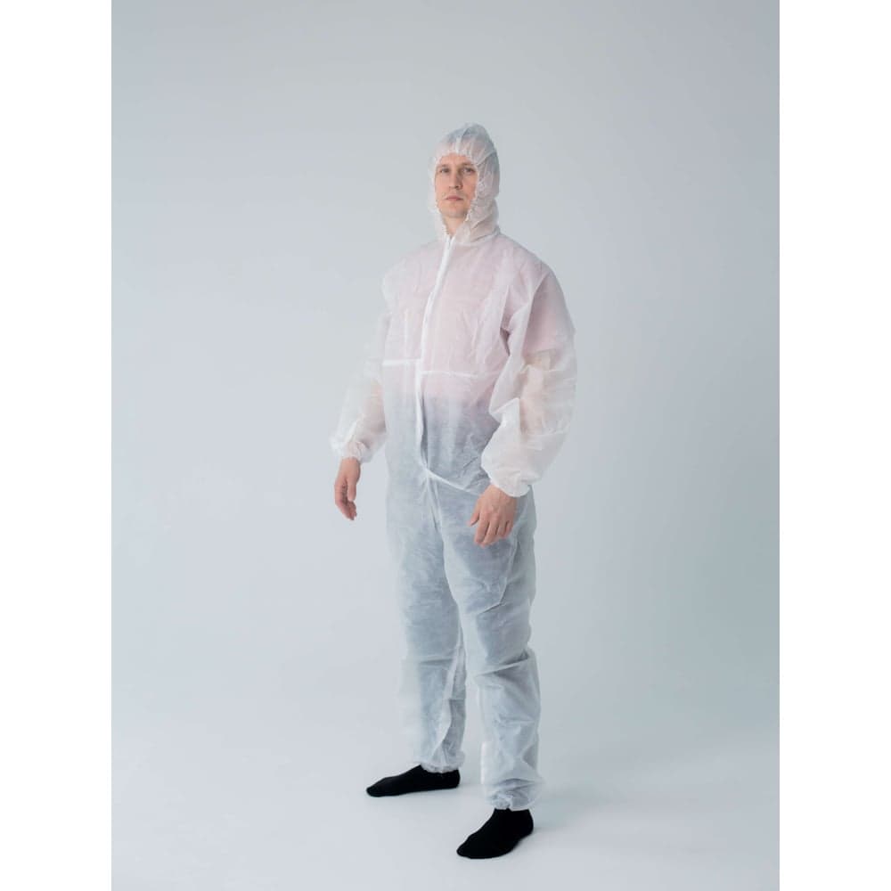 Защитный комбинезон Смелый Каспер плотность 40 г/м2, р. 4XL/180-188 57238
