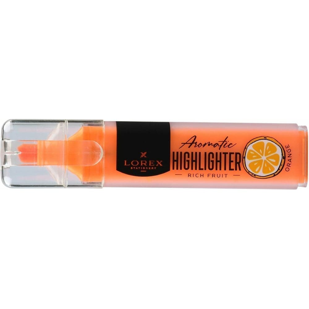 Ароматизированный текстовый маркер LOREX RICH FRUIT.PASTEL 1-3,5 мм LXTMA-RFPO