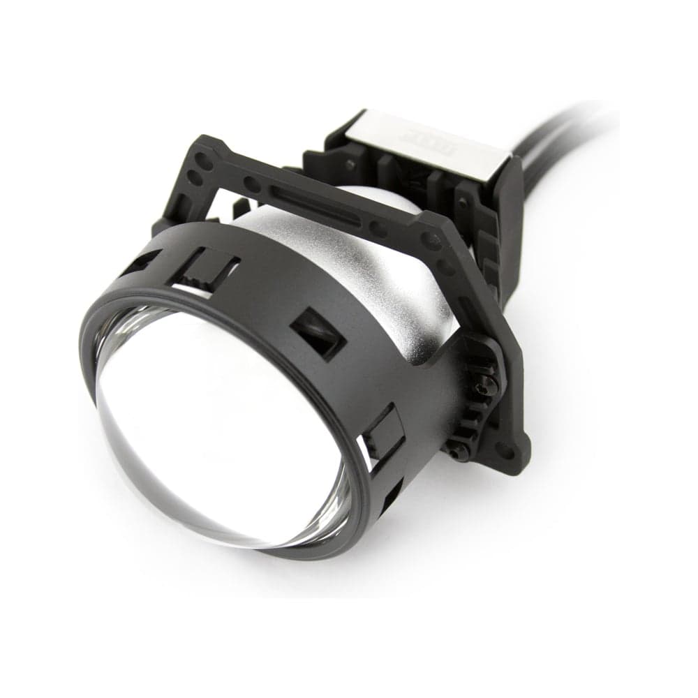 Модули линзованные MTF Light Bi-LED серия DYNAMIC VISION Expert 12В, 45Вт, 5500К, 3 д-ма, комп. 2шт. HL45K55E