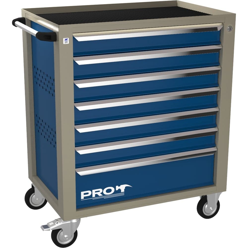 Тележка Wellmet ТЗИ-7Pro (7030/5017) 9161