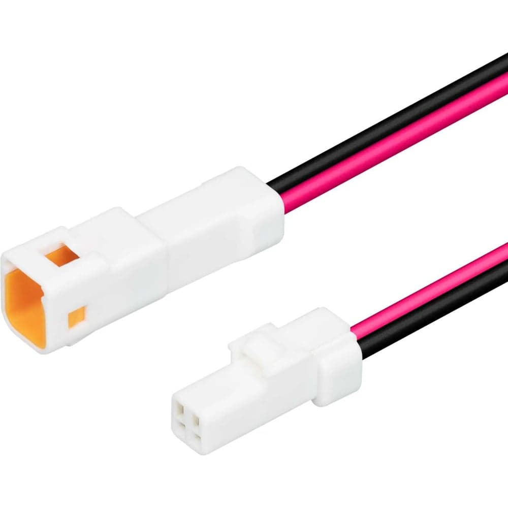 Коннектор питания Arlight ARL-WAVE-0612-RGB-CON-POWER-MALE-BLK 1шт 053040