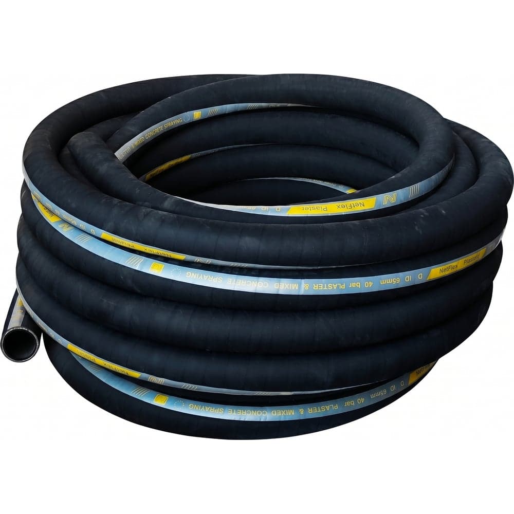 Рукав для штукатурки и стяжки напорный PLASTER D 50x9xL40 40 м. NetFlex 7930168980735