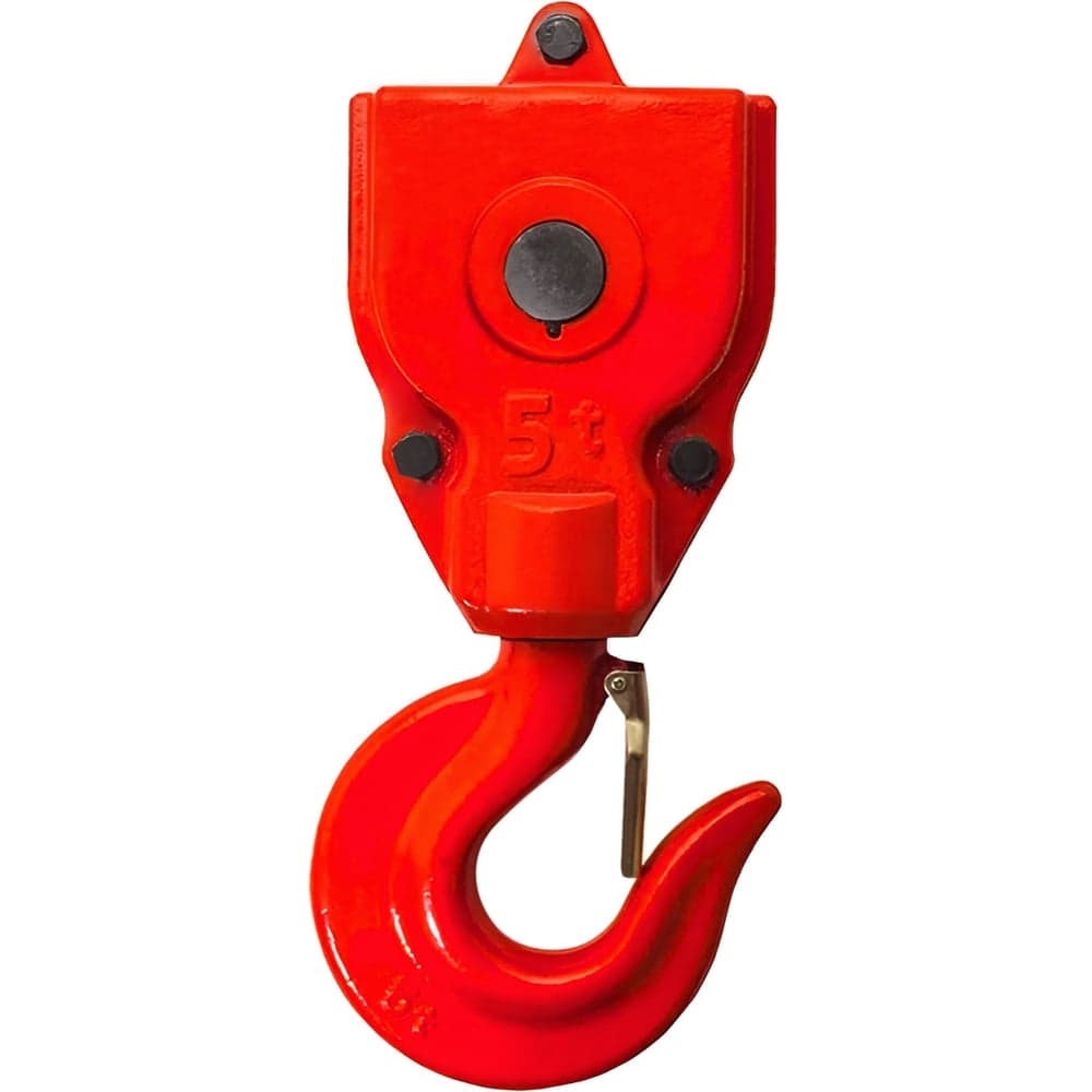 Крюковая подвеска в сборе OCALIFT г/п 5Т для 0502 zip0502-44H
