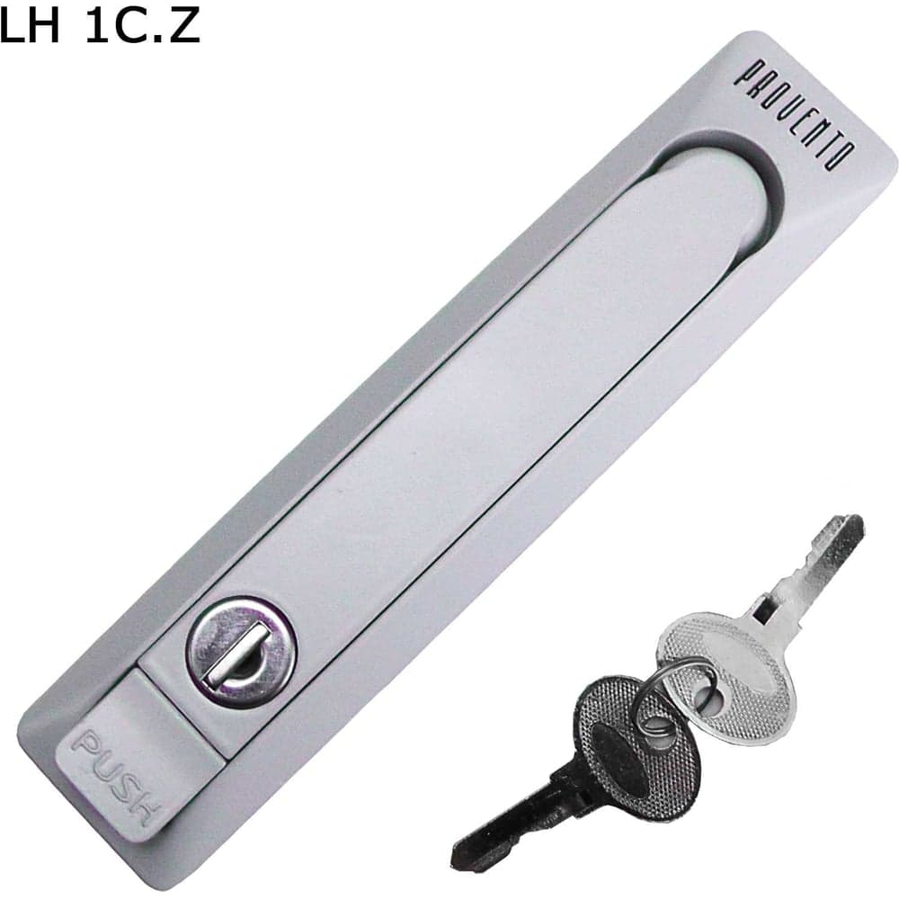 Ручка поворотная Провенто с цилиндром LH 1C.Z