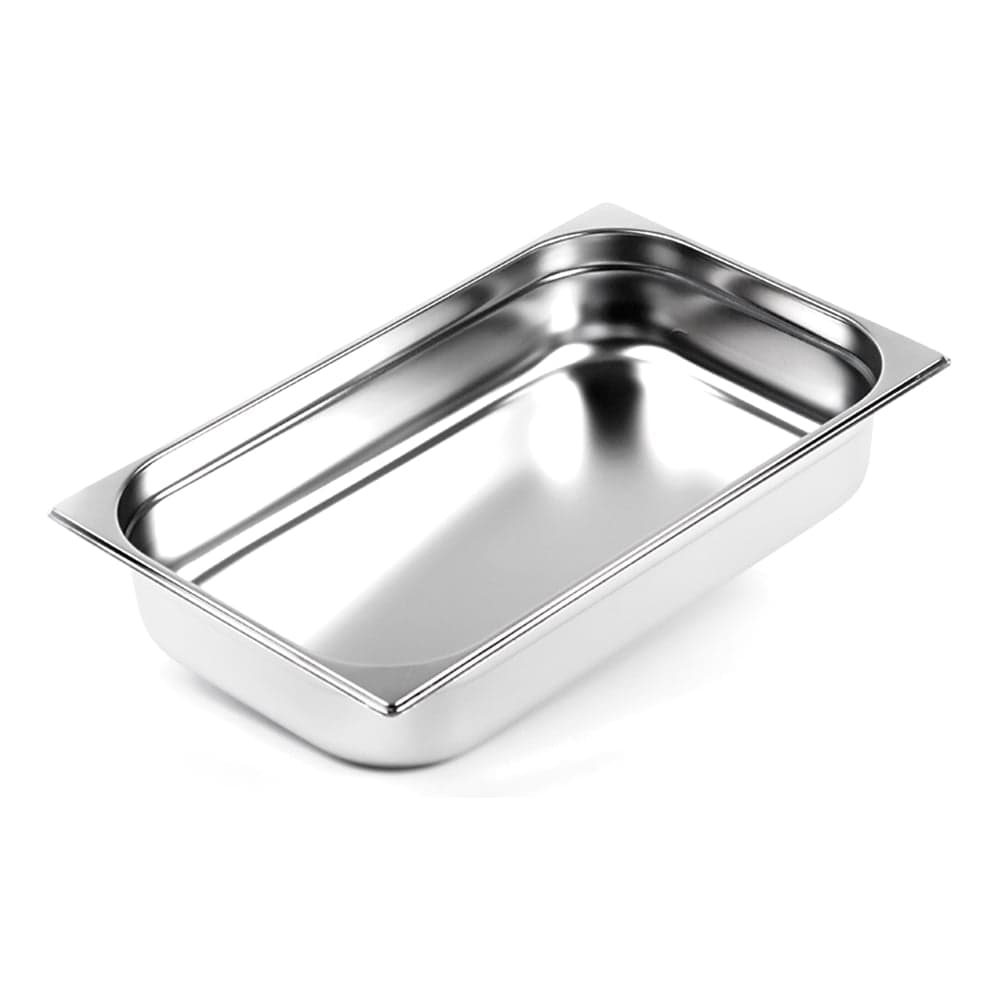 Гастроемкость Luxstahl 1/1x4'' 530x325x100 га04