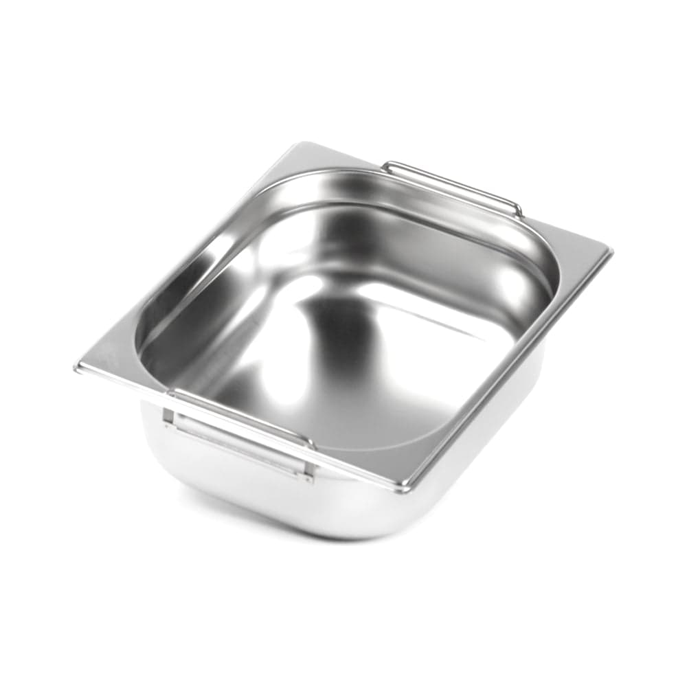 Гастроемкость Luxstahl 1/2x4'' 327x265x100 с ручками га010