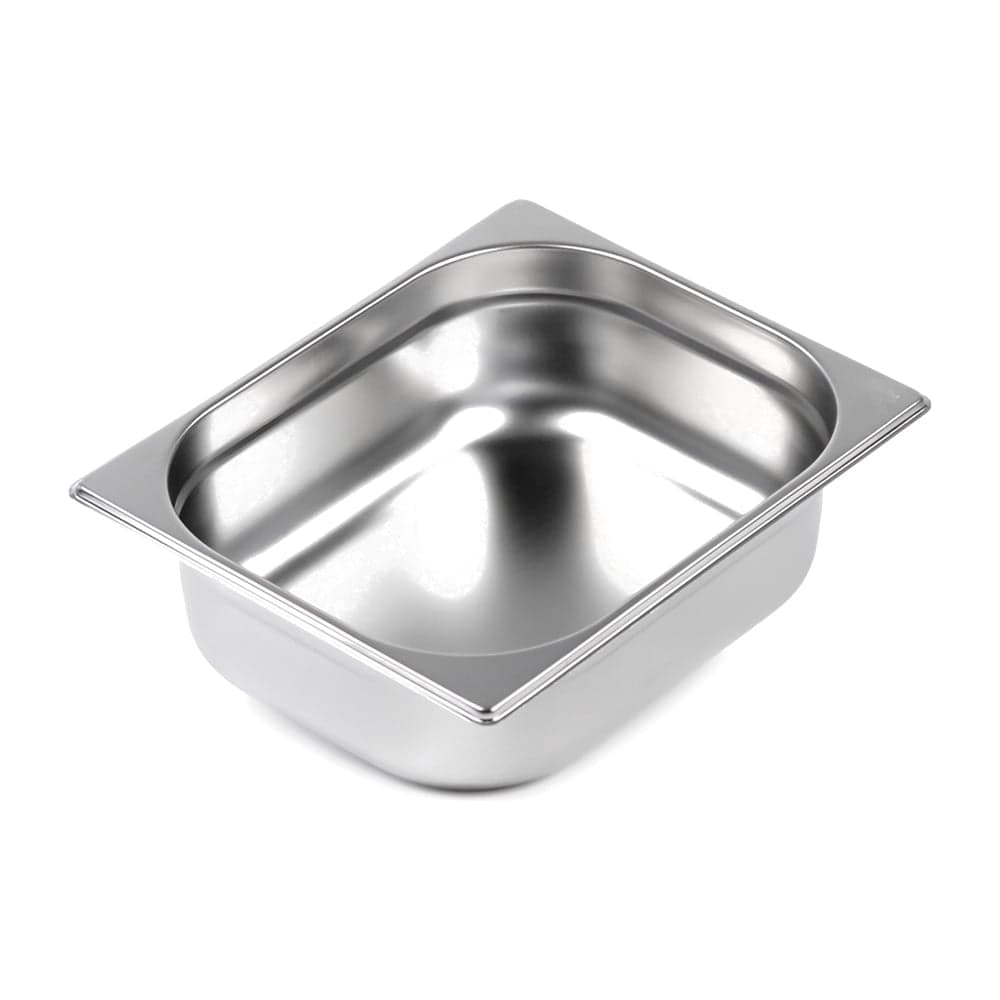Гастроемкость Luxstahl 1/2x4'' 327x265x100 га10