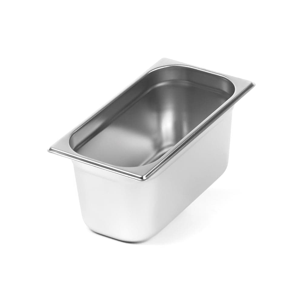 Гастроемкость Luxstahl 1/3x6'' 327x176x150 га17