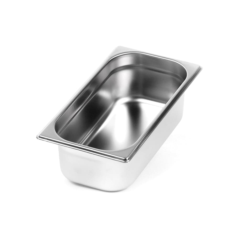 Гастроемкость Luxstahl 1/3x4'' 327x176x100 га16