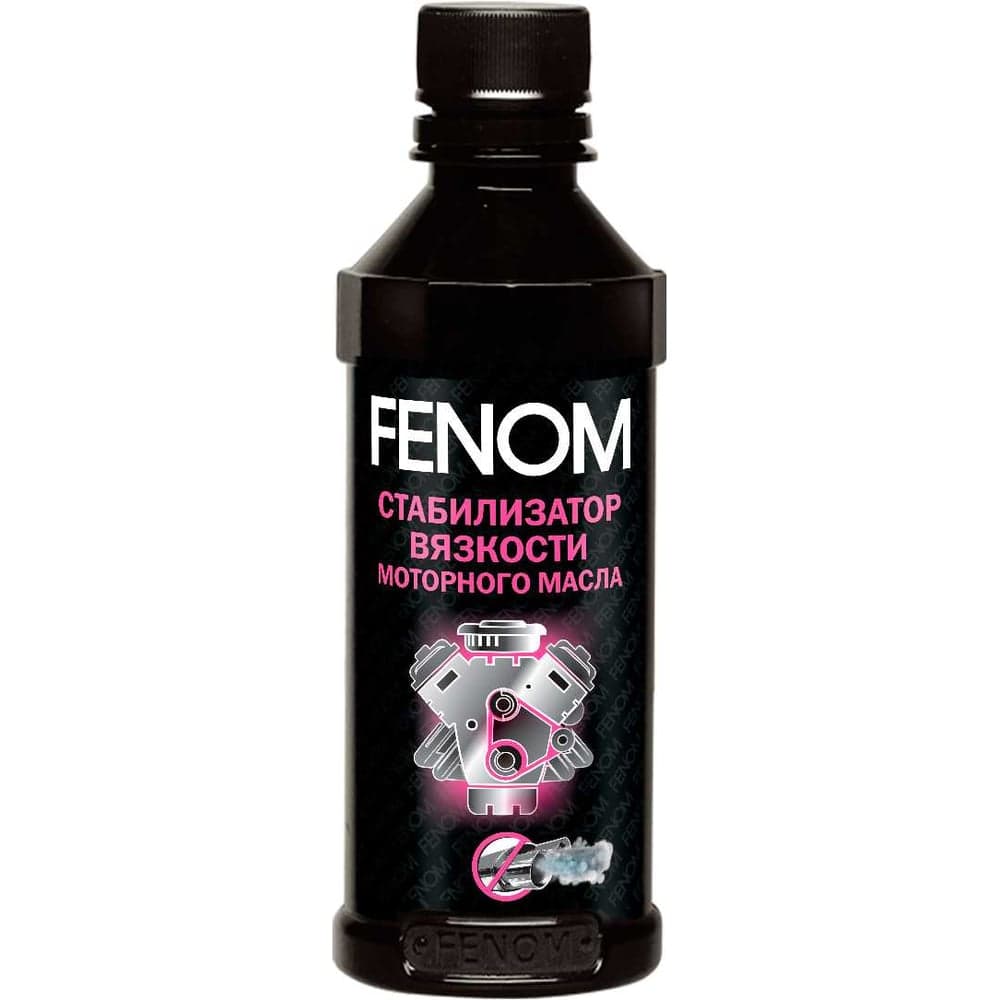 Стабилизатор вязкости моторного масла Fenom FN159