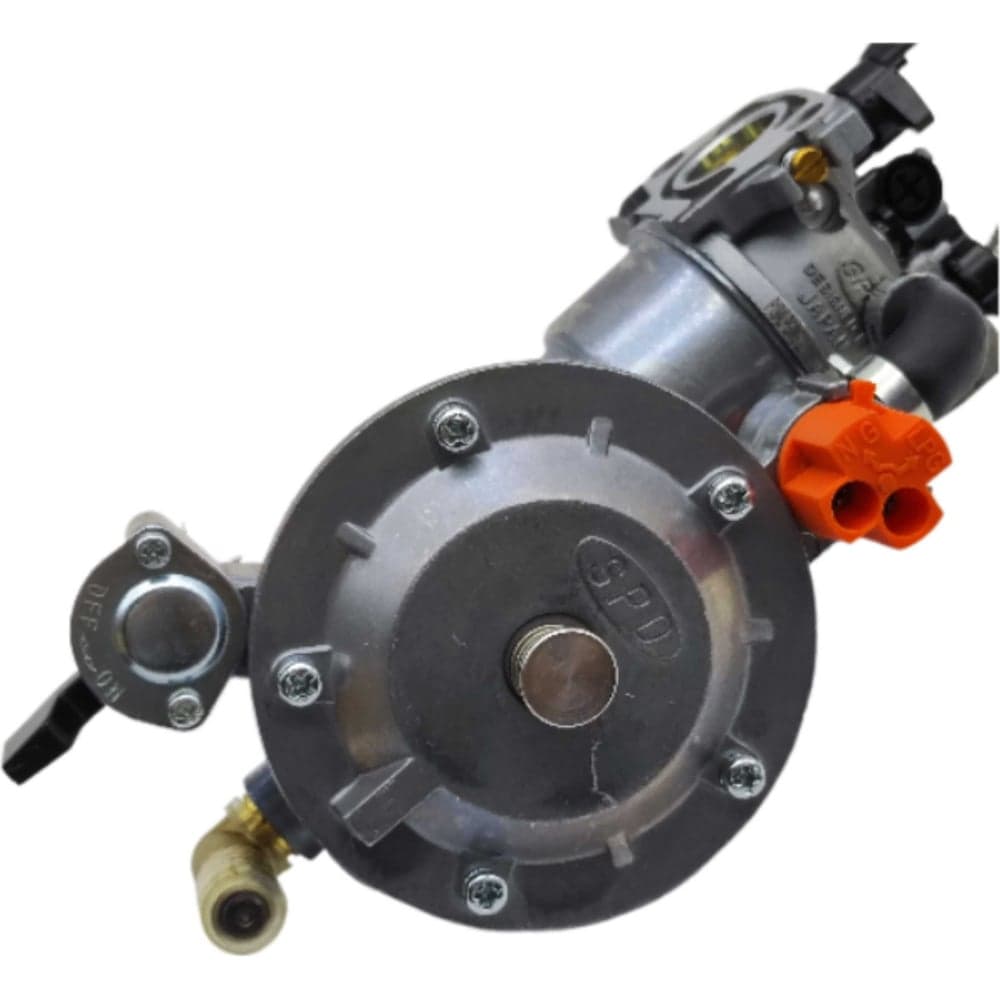 Карбюратор двухтопливный VEBEX 168F (газ+бензин) АГ105920
