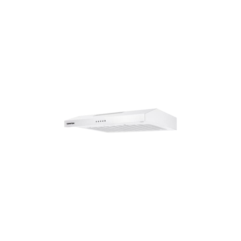 Вытяжка Centek козырьковая, ширина 50 см, 350 м3/час (120 Вт), 3 скорости, LED CT-1801-50 White