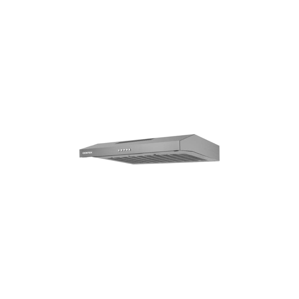 Вытяжка Centek козырьковая, ширина 60 см, 350 м3/час (120 Вт), 3 скорости, LED CT-1801-60 INOX
