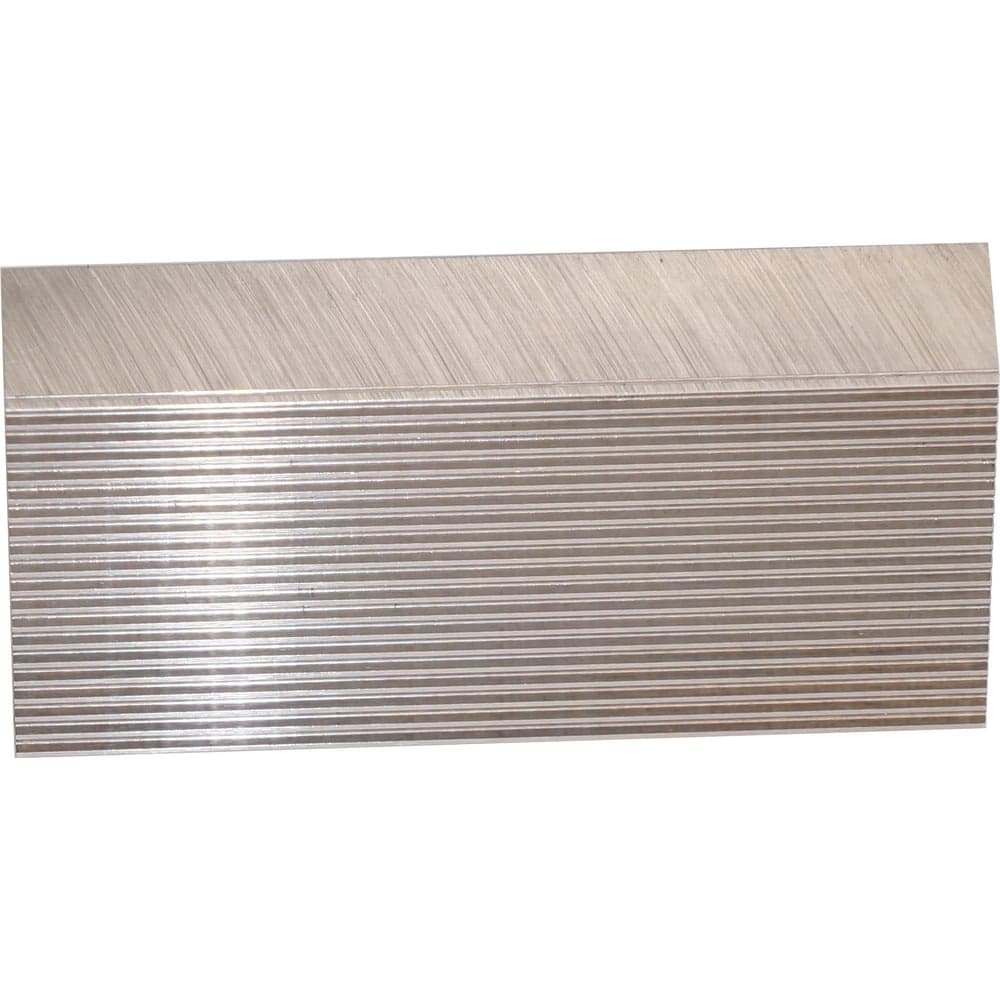 Нож бланкетный с насечкой FHONK HSS 100x40x8 H100408C пр