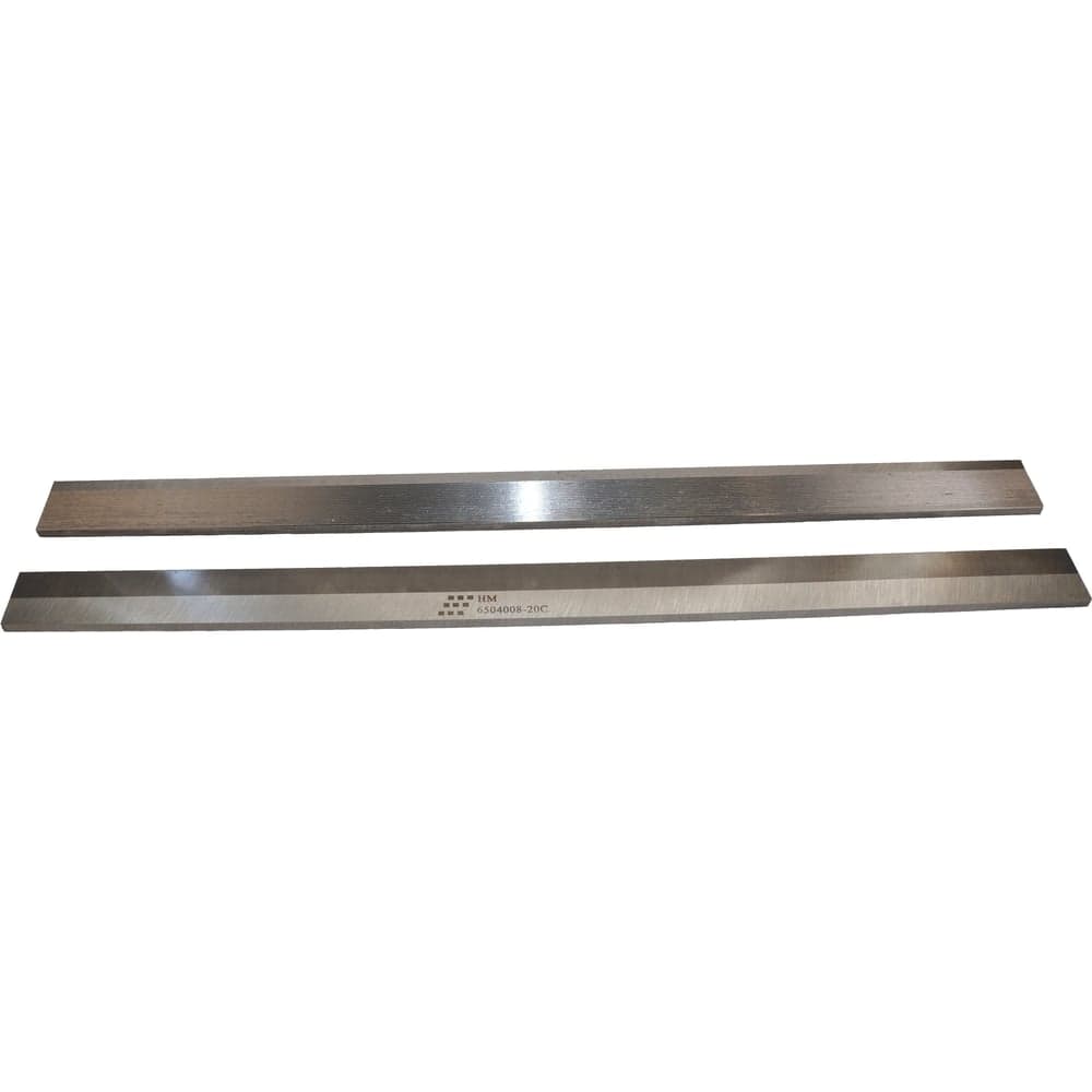 Нож бланкетный с насечкой FHONK HW 650x50x8 (I=30) HM650508/30C